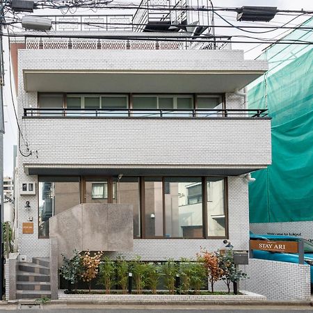 טוקיו Stay Ari Shinjuku Gyoen 6Min Walk מראה חיצוני תמונה