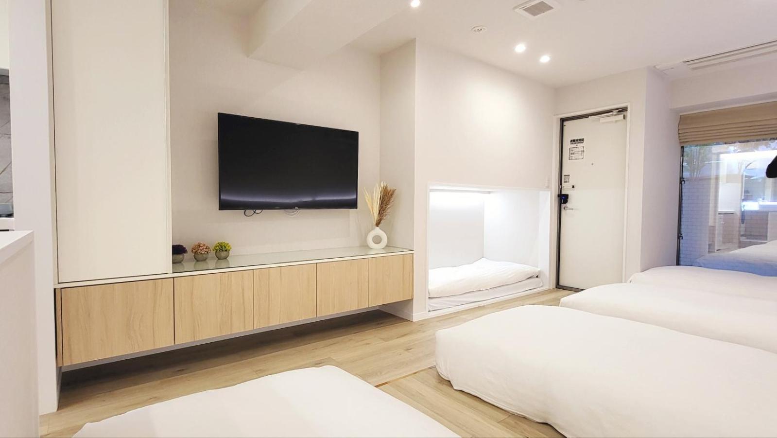 טוקיו Stay Ari Shinjuku Gyoen 6Min Walk מראה חיצוני תמונה